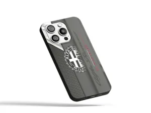 Alfa Romeo Smartphone Cover Modern Stylish Look